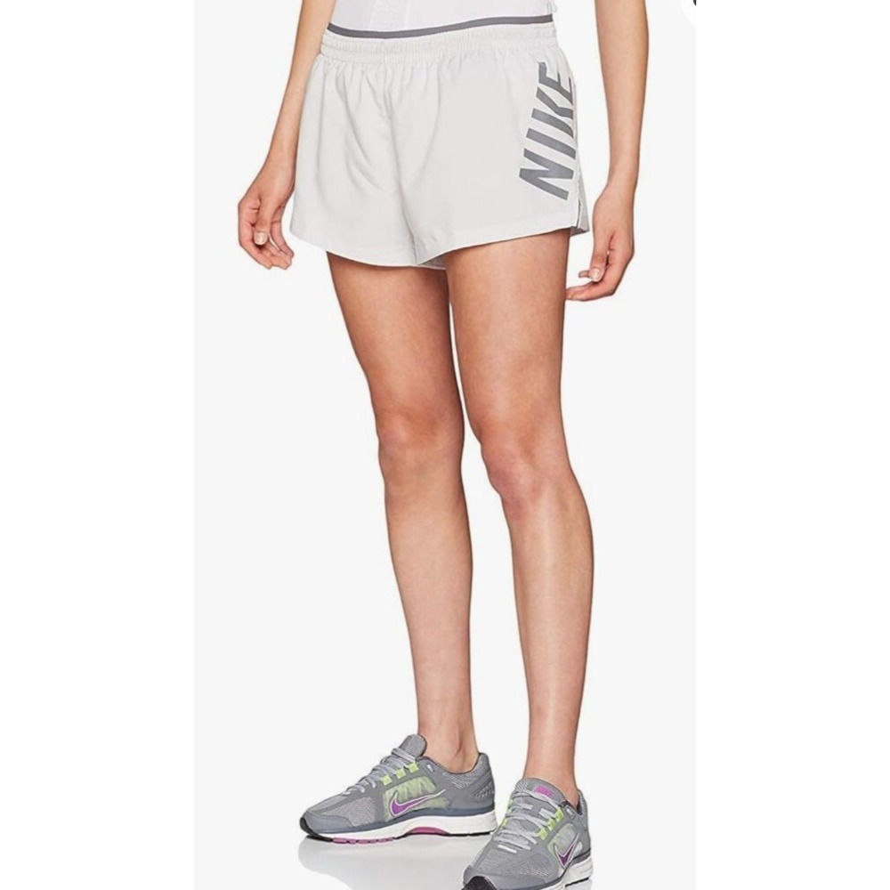 Nike W Elevate Gx Women's Shorts White Size M Y2k A005276